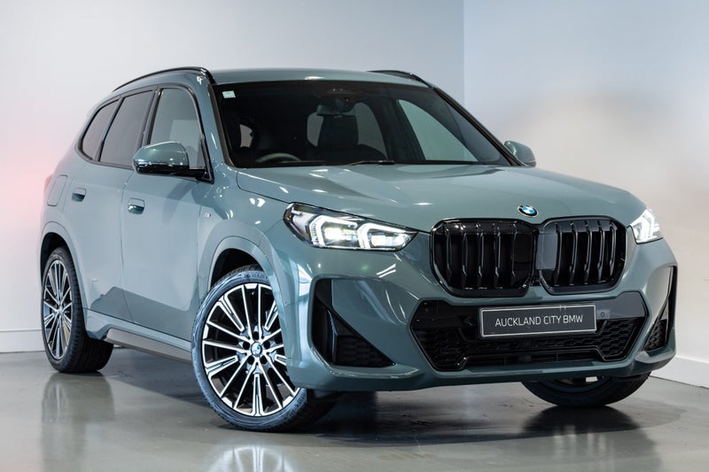 2026 BMW X1 18i sDrive18i M-Sport