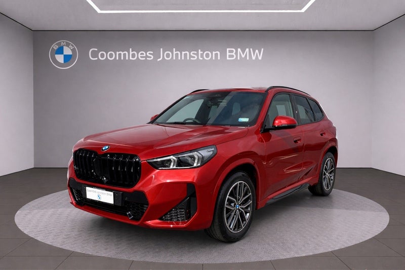 2026 BMW X1 sDrive 18i