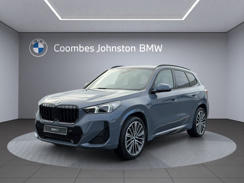 2026 BMW X1 sDrive 18i M Sport