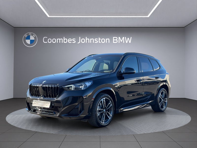 2026 BMW X1 sDrive 18i M Sport