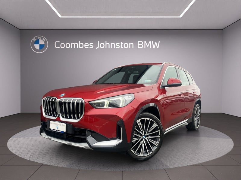 2026 BMW X1 sDrive18i