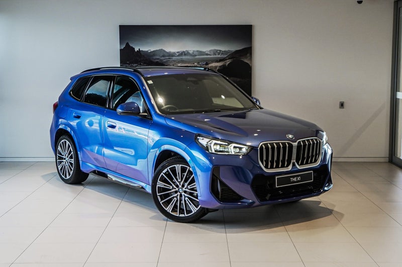 2026 BMW X1 sDrive18i