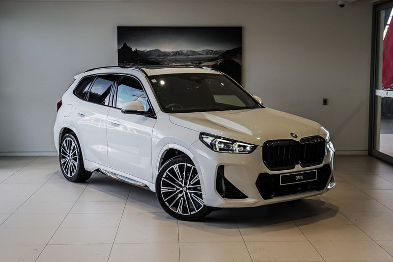 2026 BMW X1 sDrive18i