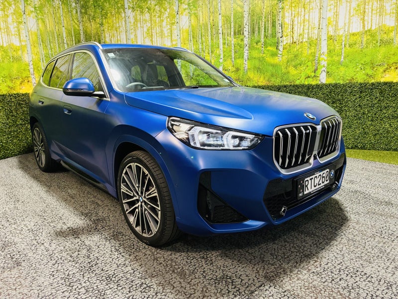 2026 BMW X1 Sdrive18i 1.5Pt - Unlock next level...