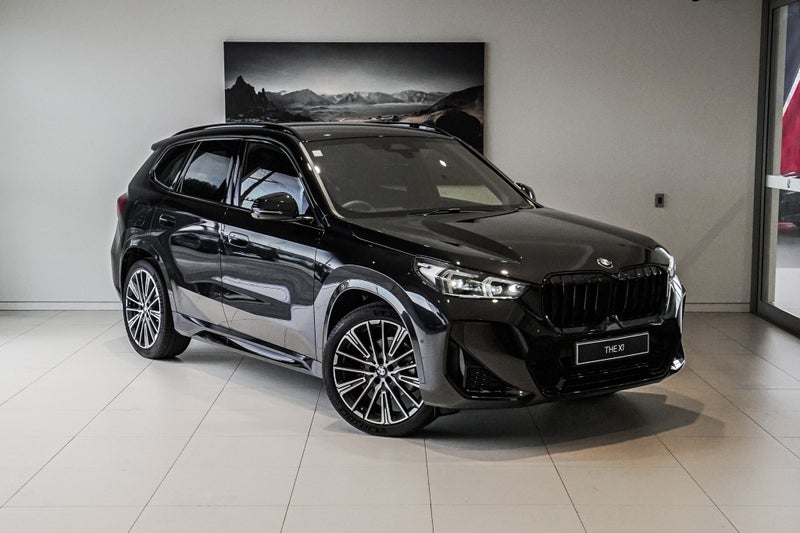 2026 BMW X1 sDrive18i