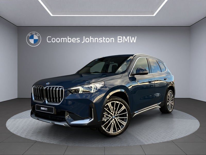 2026 BMW X1 sDrive18i