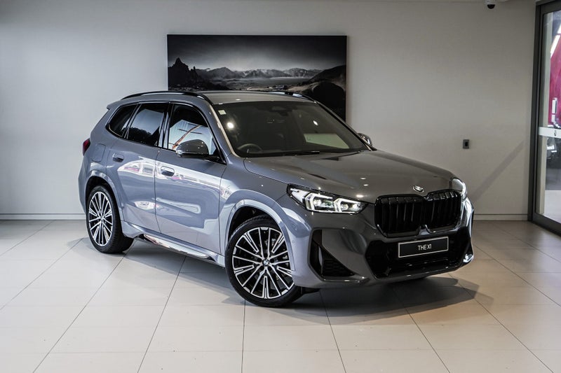 2026 BMW X1 sDrive18i