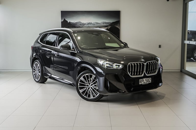 2026 BMW X1 sDrive18i