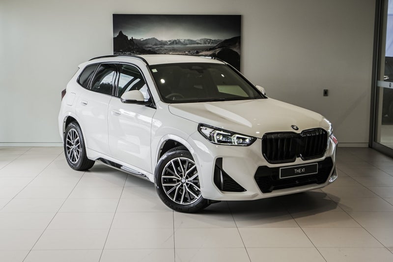 2026 BMW X1 sDrive18i