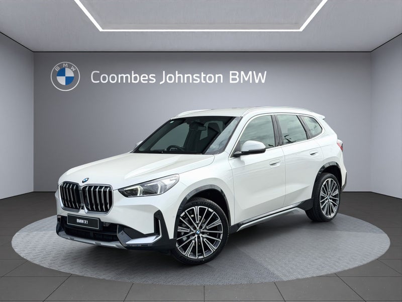 2026 BMW X1 sDrive18i