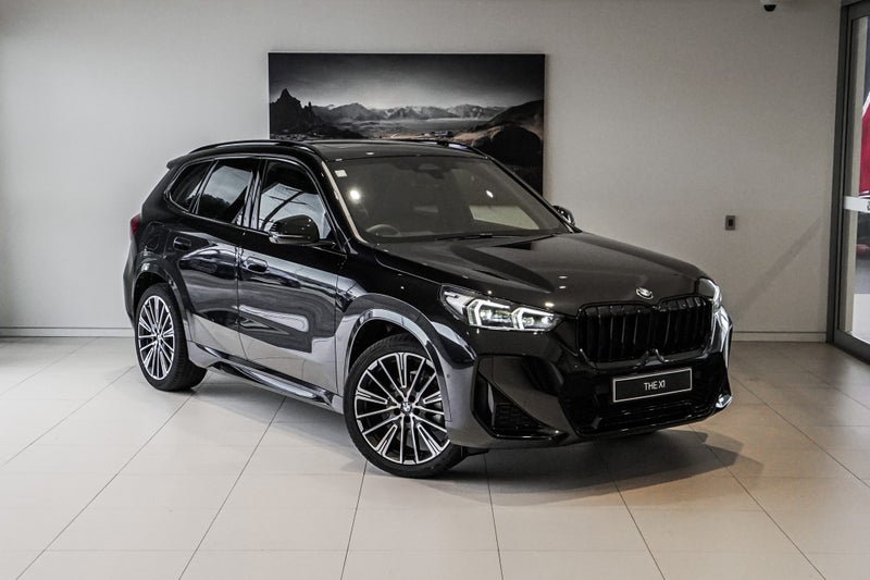 2026 BMW X1 sDrive18i