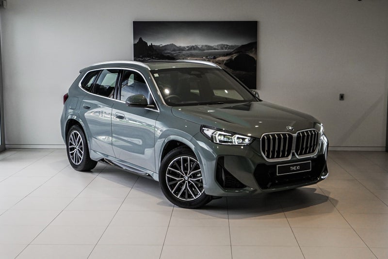 2026 BMW X1 sDrive18i