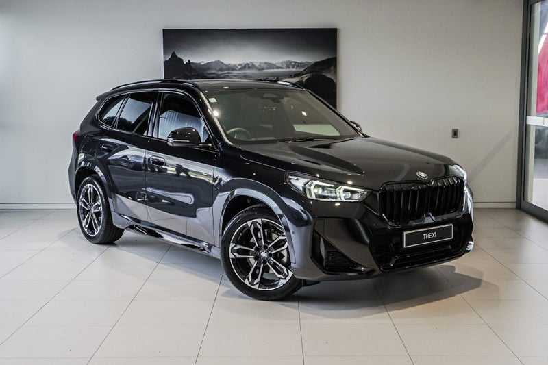 2026 BMW X1 sDrive18i