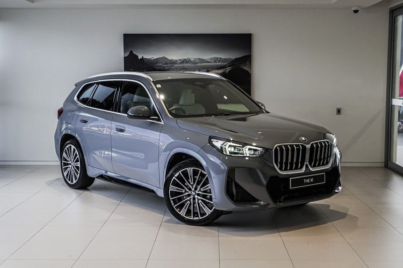 2026 BMW X1 sDrive18i