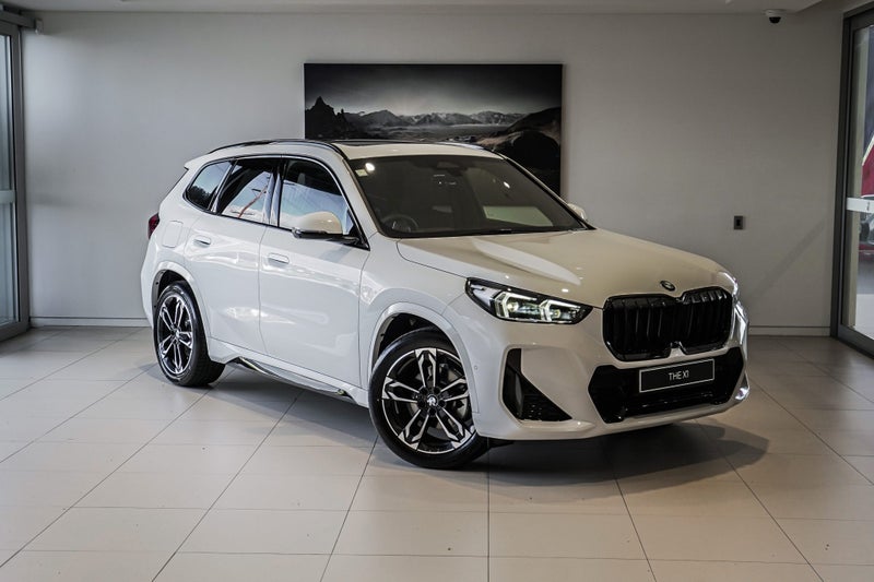 2026 BMW X1 sDrive18i