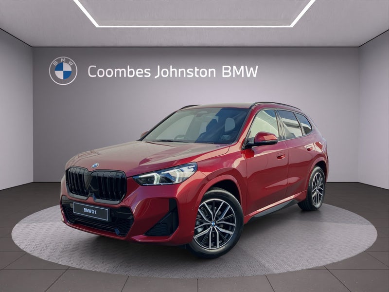 2026 BMW X1 sDrive18i