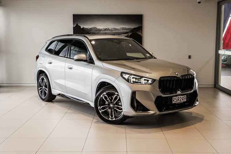 2026 BMW X1 sDrive18i