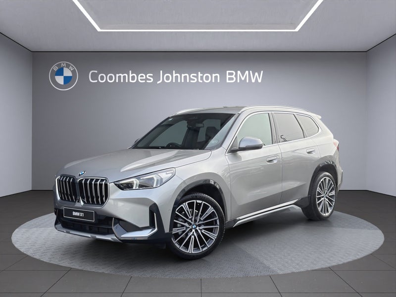 2026 BMW X1 sDrive18i