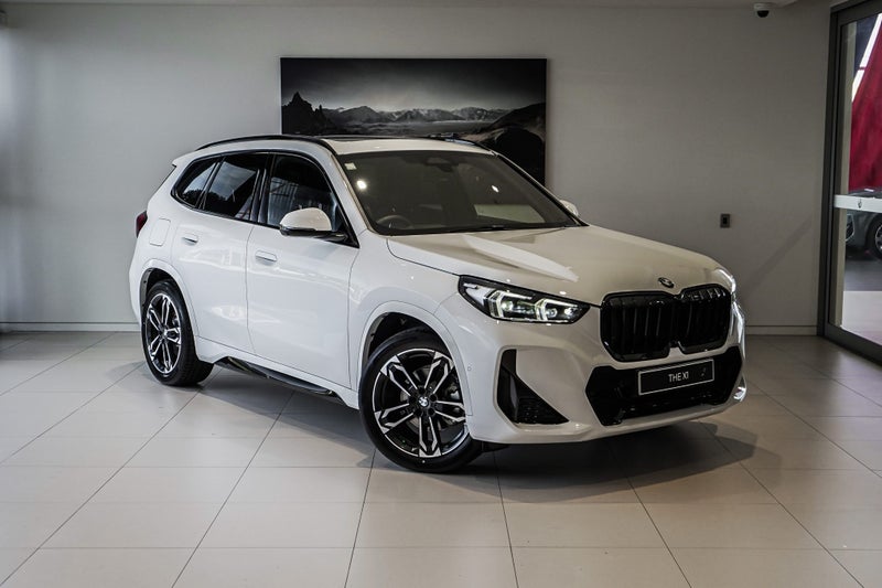 2026 BMW X1 sDrive18i