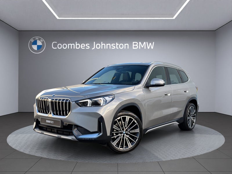 2026 BMW X1 sDrive18i