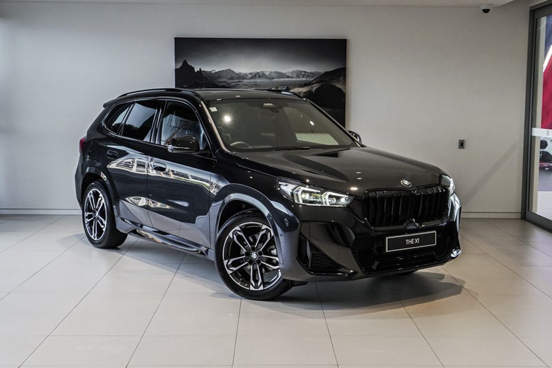 2026 BMW X1 sDrive18i