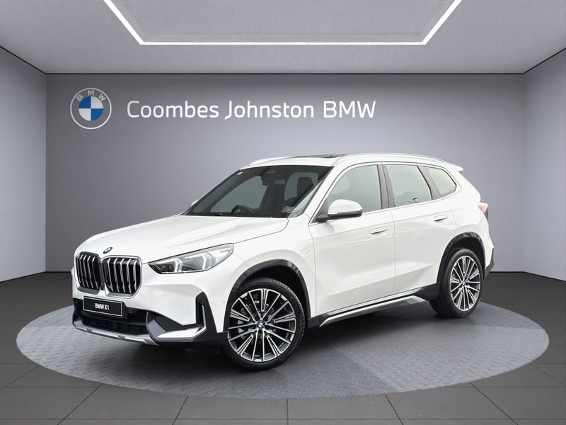 2026 BMW X1 sDrive18i