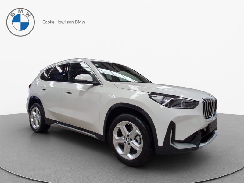 2026 BMW X1 sDrive18i