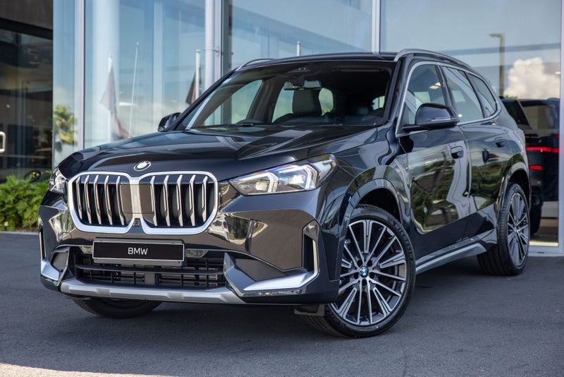 2026 BMW X1 sDrive18i