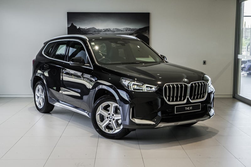 2026 BMW X1 sDrive18i