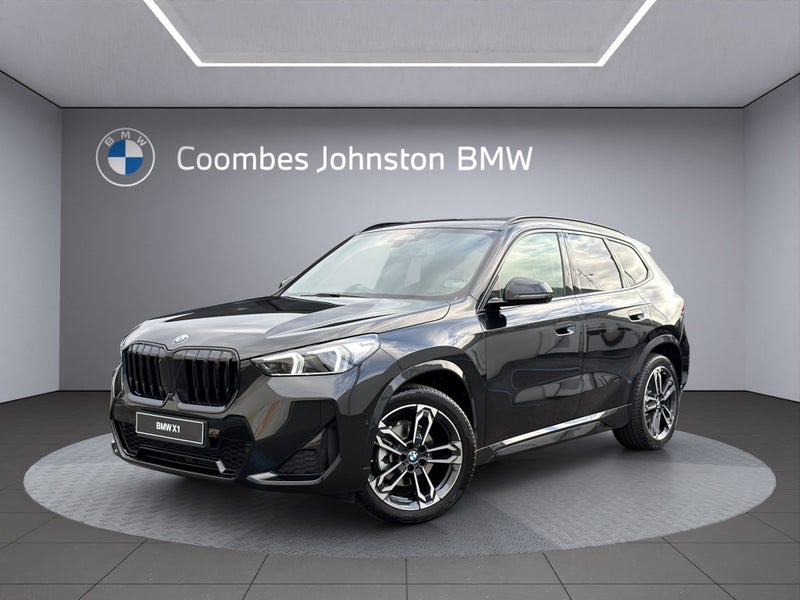 2026 BMW X1 sDrive18i M Sport