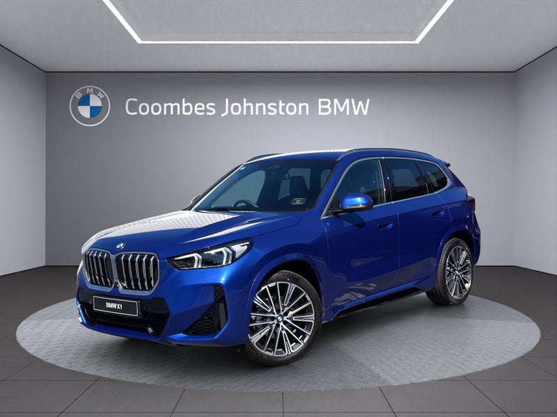 2026 BMW X1 sDrive18i M Sport