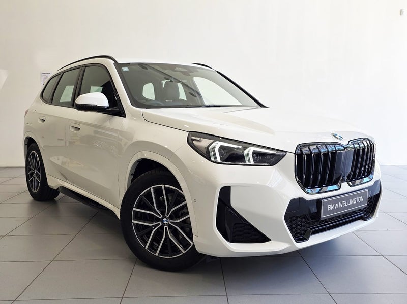 2026 BMW X1 Sdrive18i M Sport