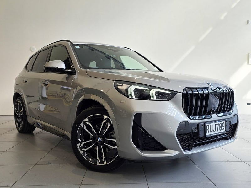 2026 BMW X1 sDrive18i Sport Collection
