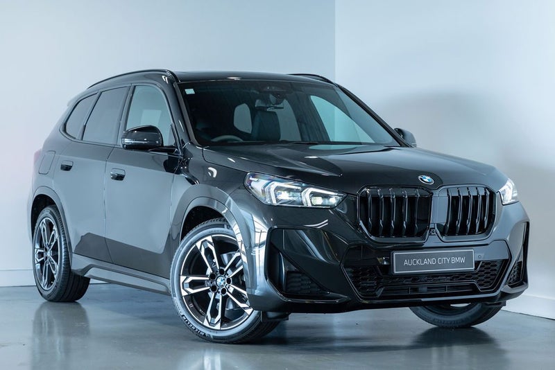 2026 BMW X1 X1 sDrive 18i