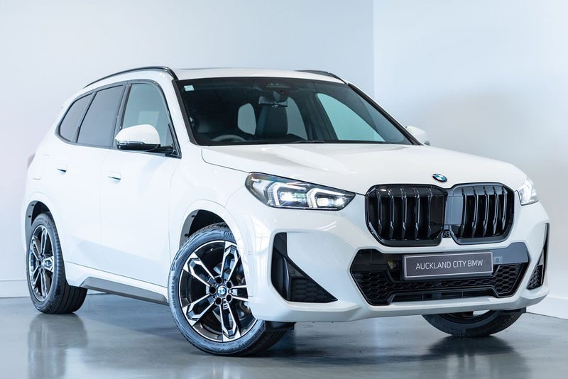 2026 BMW X1 X1 sDrive 18i