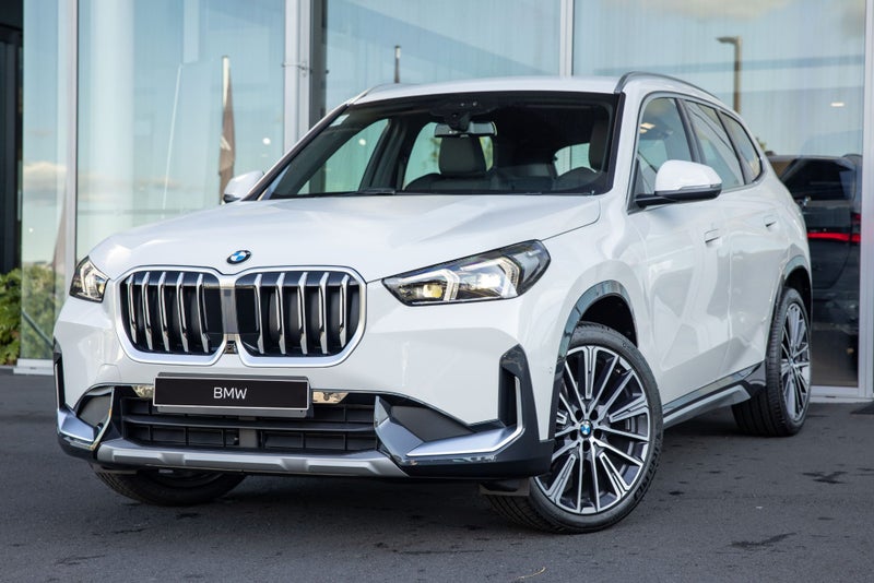 2026 BMW X1 X1 sDrive18i
