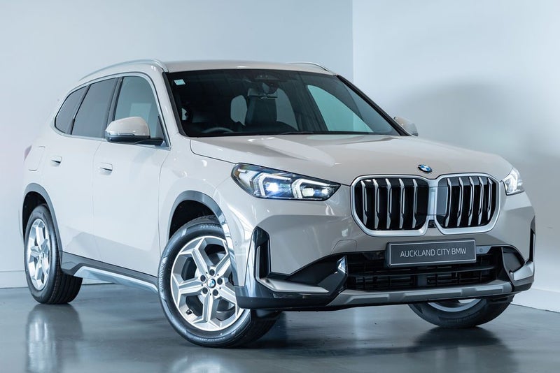 2026 BMW X1 X1 sDrive18i