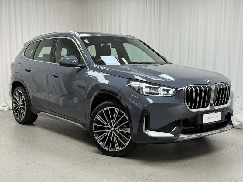2026 BMW X1 X1 sDrive18i