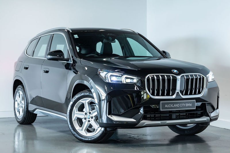 2026 BMW X1 X1 sDrive18i