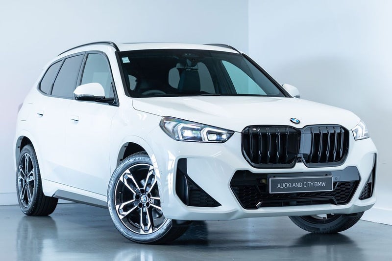 2026 BMW X1 X1 sDrive18i