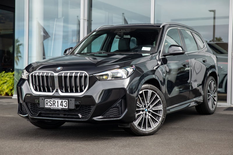2026 BMW X1 X1 sDrive18i