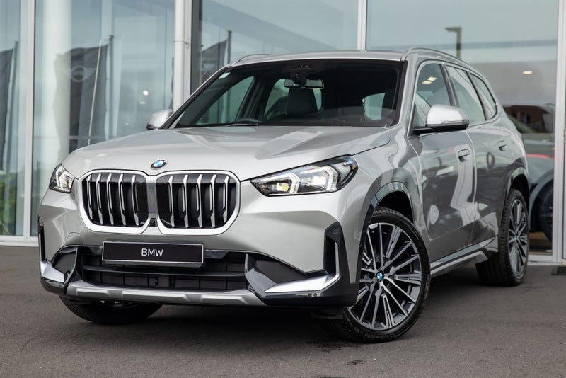 2026 BMW X1 X1 sDrive18i