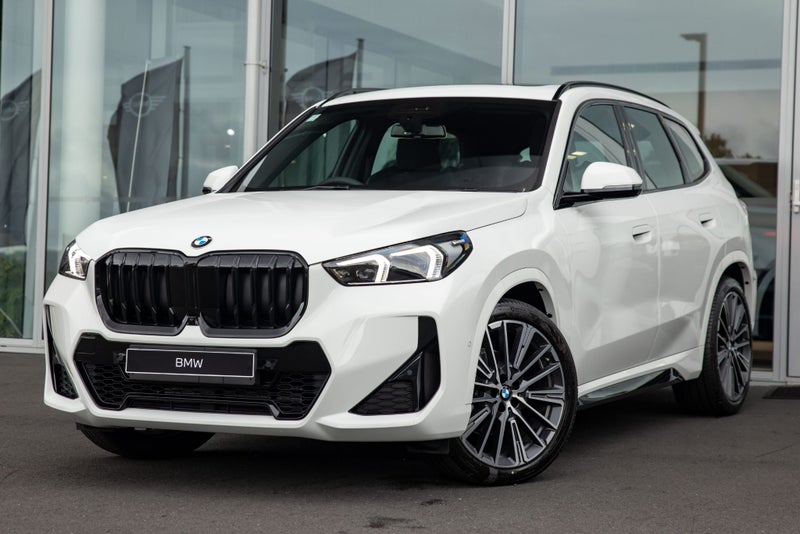 2026 BMW X1 X1 sDrive18i