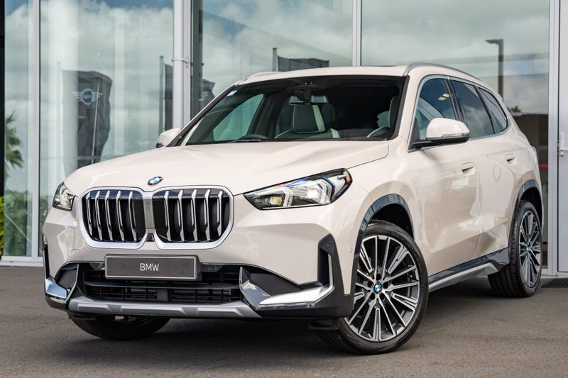 2026 BMW X1 X1 sdrive18i
