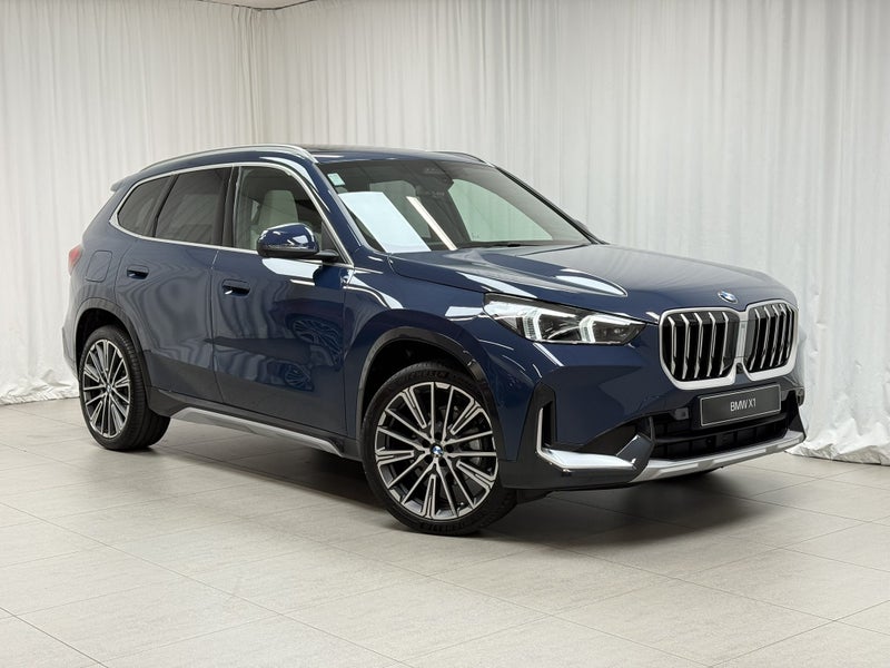 2026 BMW X1 X1 sDrive18i + Innovations