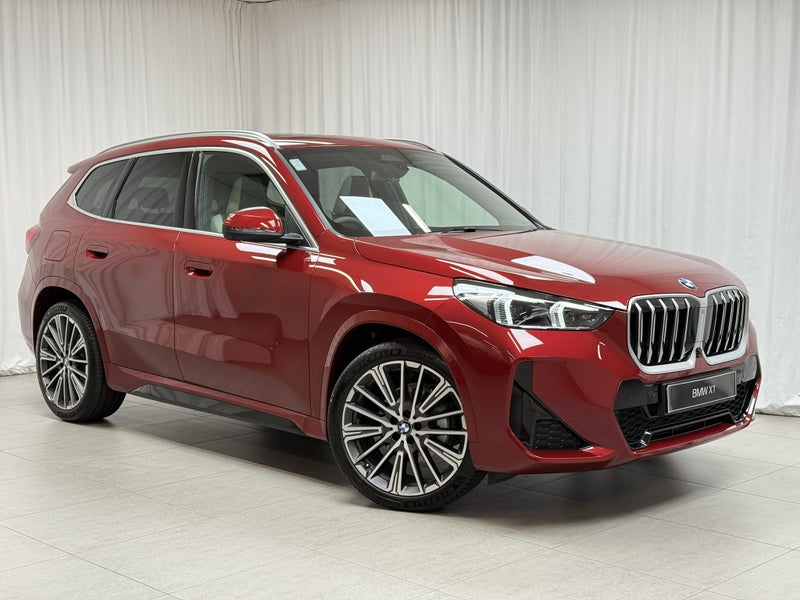 2026 BMW X1 X1 sDrive18i + Innovations Package