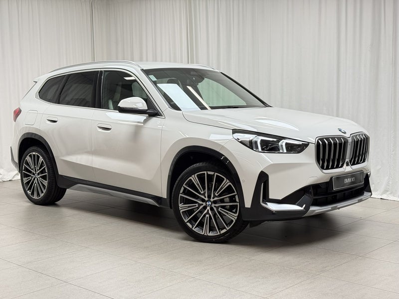 2026 BMW X1 X1 sDrive18i xLine