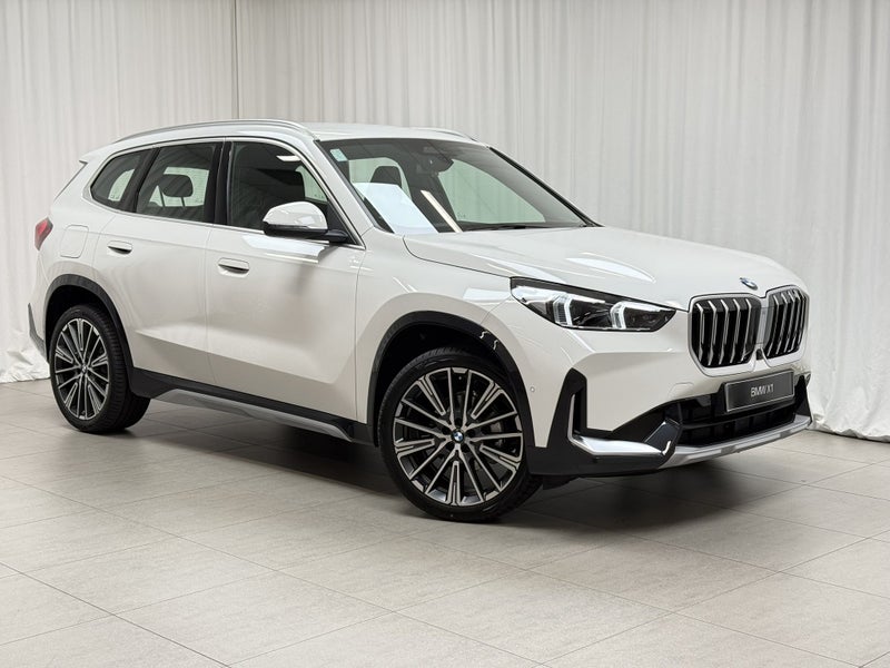 2026 BMW X1 X1 sDrive18i xLine