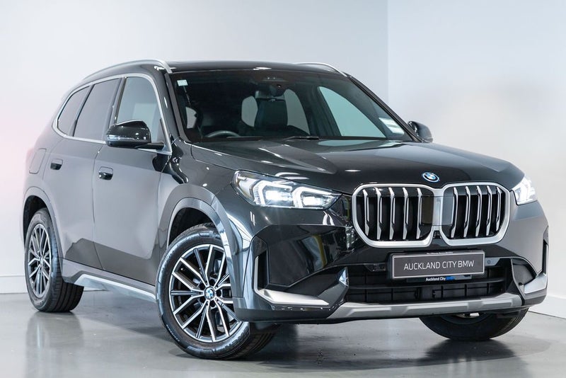 2026 BMW X1 xDrive 25e