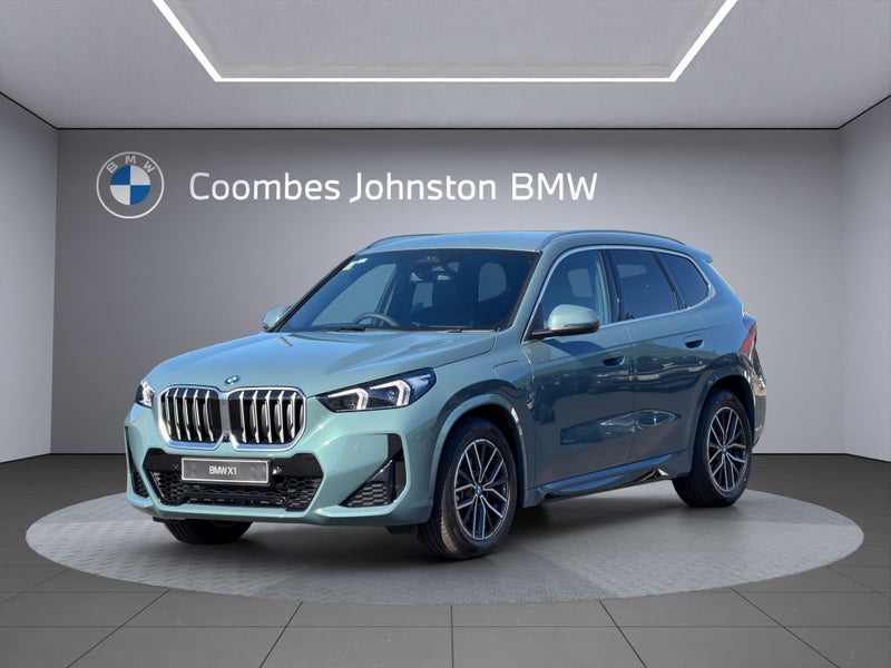 2026 BMW X1 xDrive 25e